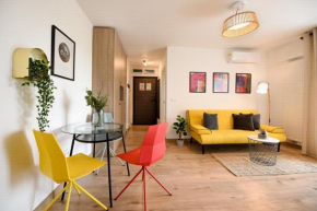 RICH COLORS - Lively 1BR Apt